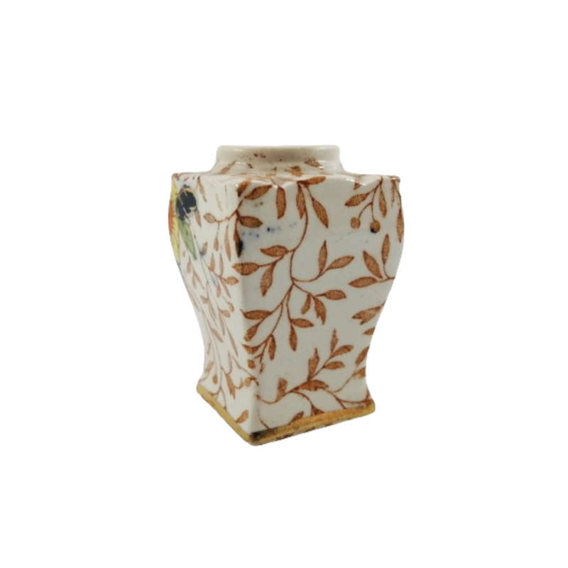 Davenport Vintage Hand Painted Miniature Vase
