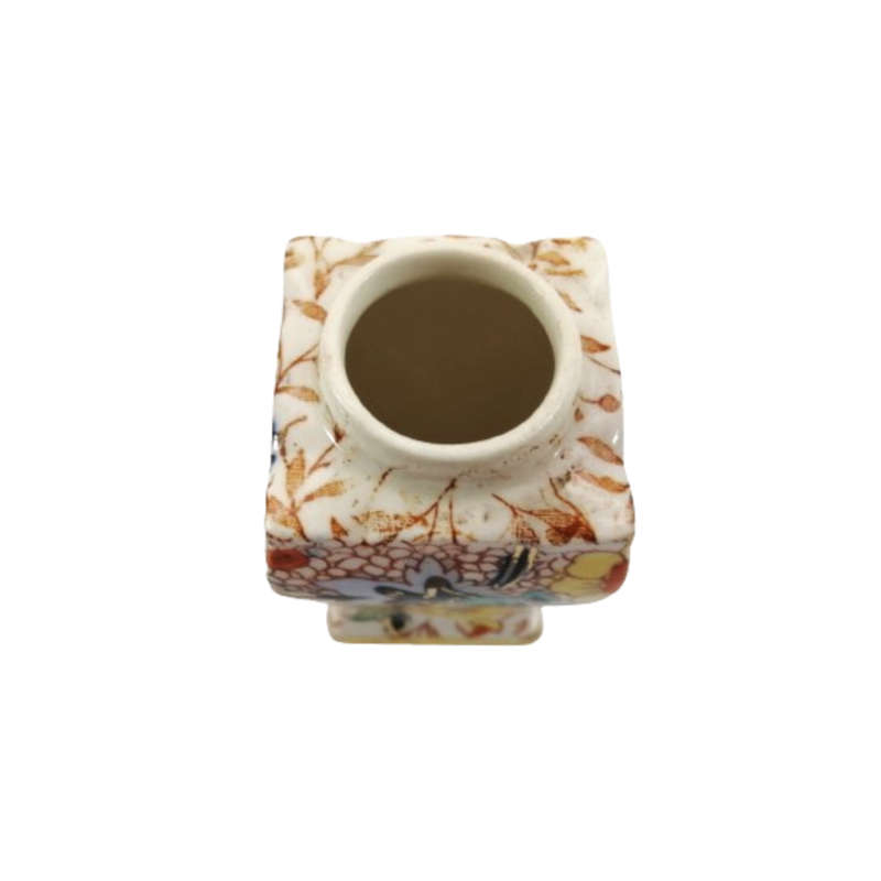 Davenport Vintage Hand Painted Miniature Vase