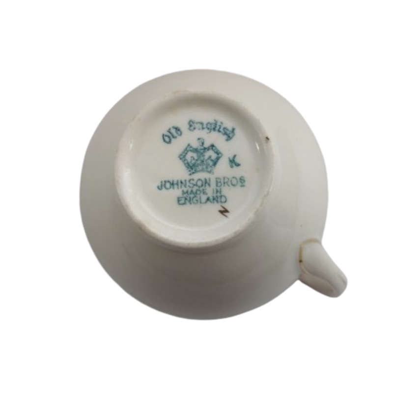 Johnson Bros Old English Ironstone Belvedere Milk Jug