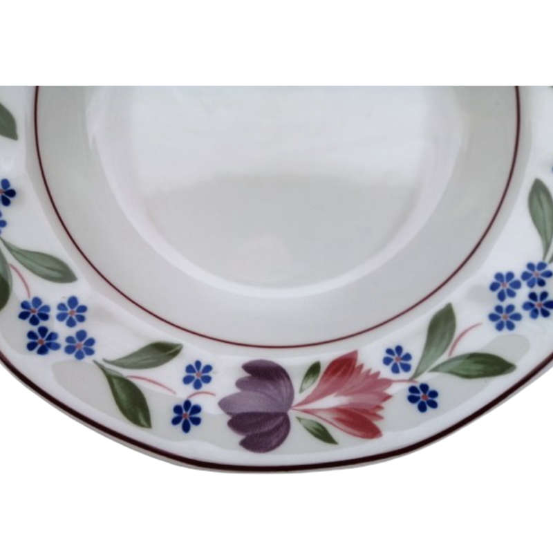 Adams Old Colonial Dessert Cereal Bowl English Ironstone