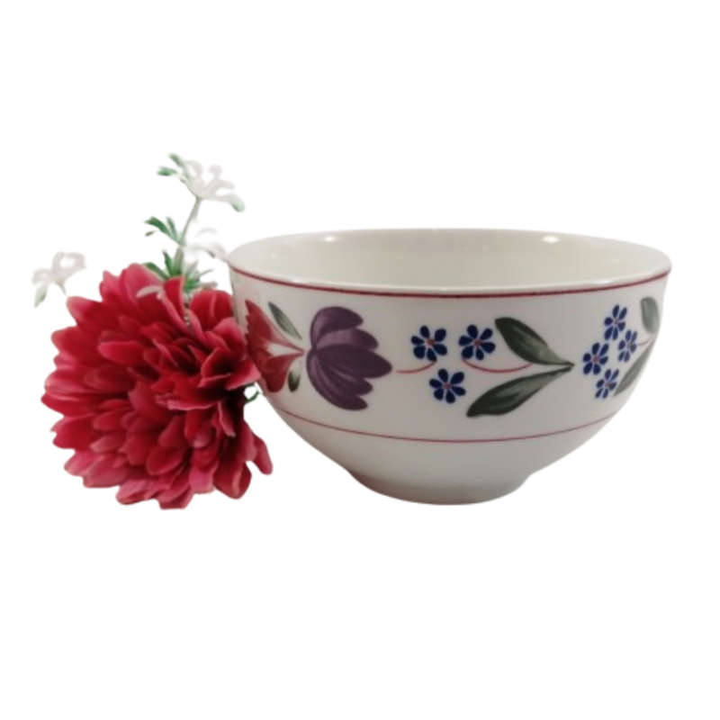 Adams Old Colonial Sugar Bowl English Ironstone
