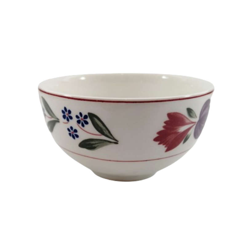 Adams Old Colonial Sugar Bowl English Ironstone