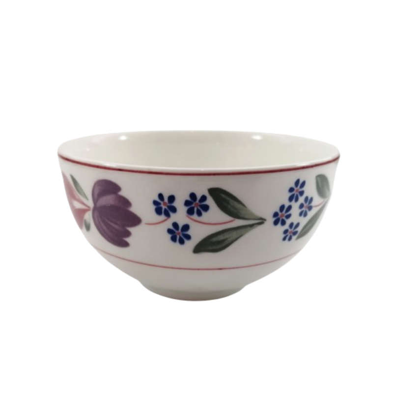 Adams Old Colonial Sugar Bowl English Ironstone