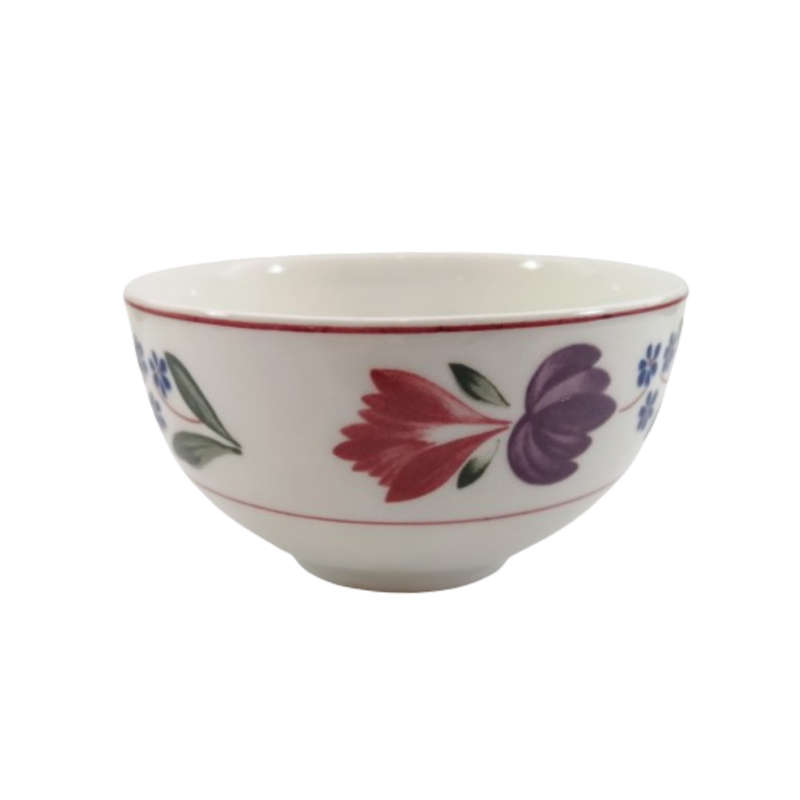 Adams Old Colonial Sugar Bowl English Ironstone