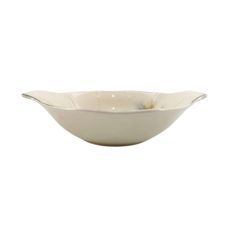 Royal Doulton Charles Noke Rustic England Oval Bowl Dish