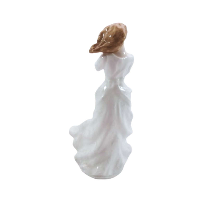 Royal Doulton HN 3390 Sentiments Thank You Figurine