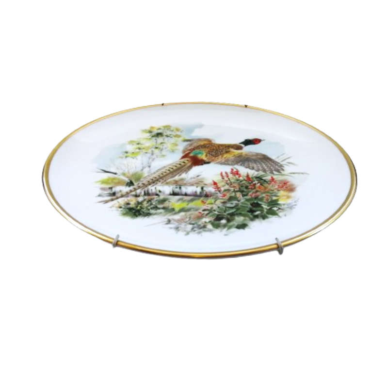 Royal Chelsea Birds of the Countryside - The Pheasant