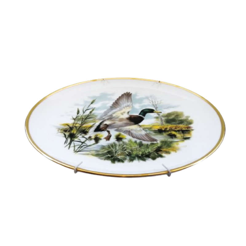 Royal Chelsea Birds of the Countryside - The Mallard Duck