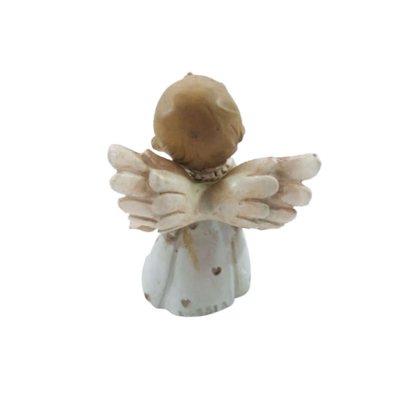 Sweet Angel Child Figurine hands stretched out