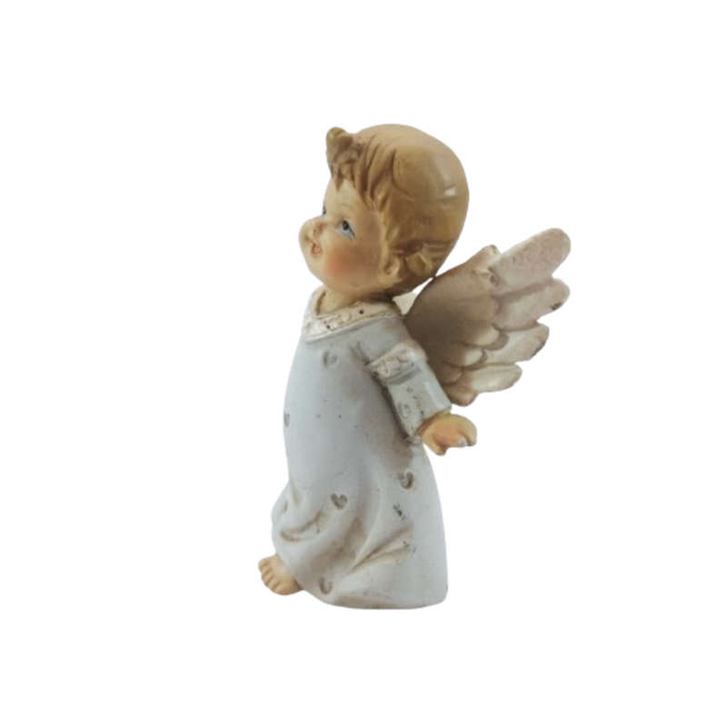 Sweet Angel Child Figurine hands stretched out