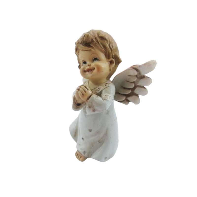 Sweet Angel Child Figurine Child Praying