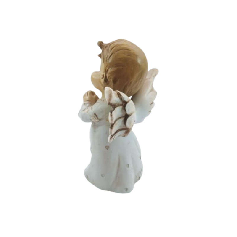 Sweet Angel Child Figurine Child Praying