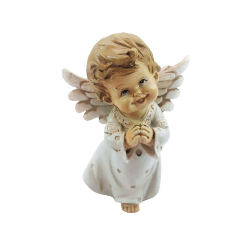 Sweet Angel Child Figurine Child Praying