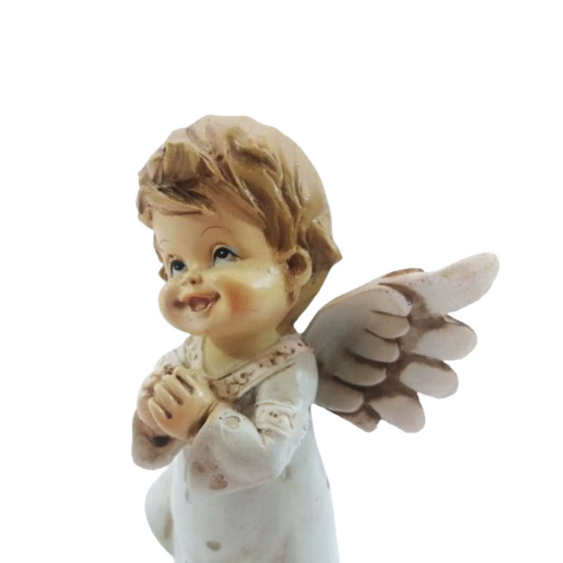 Sweet Angel Child Figurine Child Praying