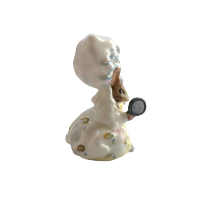 Beswick Lady Mouse from Tailor of Gloucester GOLD 1183