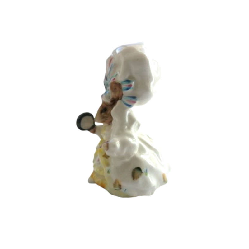 Beswick Lady Mouse from Tailor of Gloucester GOLD 1183
