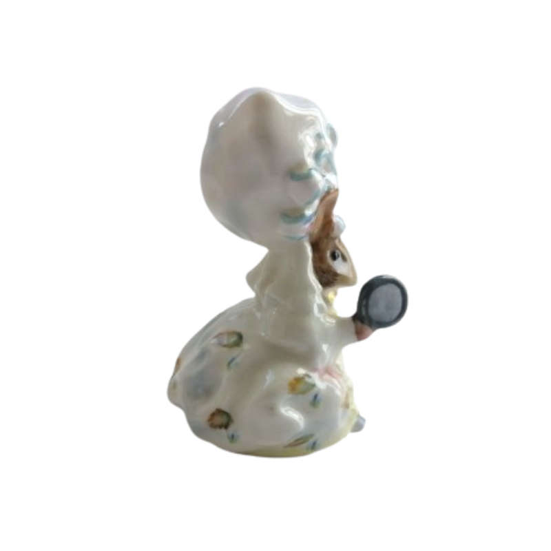 Beswick Lady Mouse from Tailor of Gloucester GOLD 1183