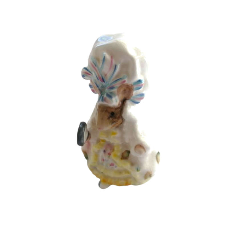 Beswick Lady Mouse from Tailor of Gloucester GOLD 1183