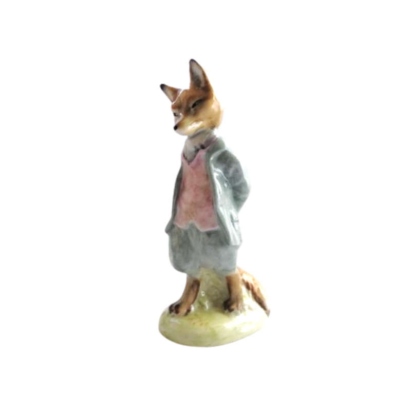 Beswick Beatrix Potters Foxy Gentleman 1277