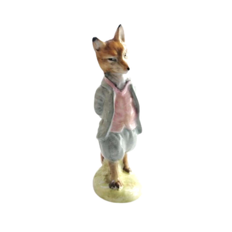 Beswick Beatrix Potters Foxy Gentleman 1277