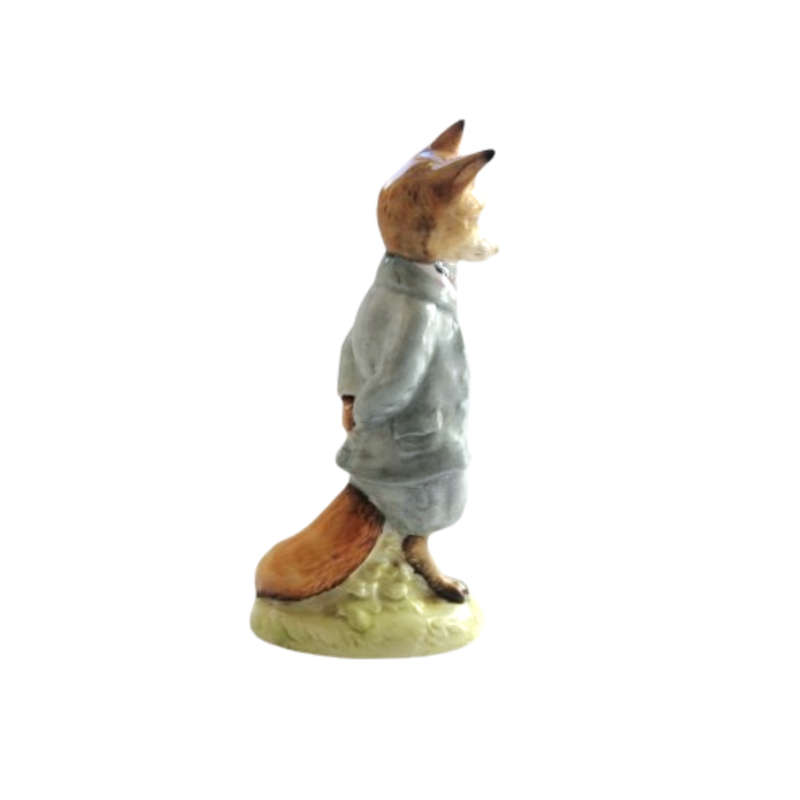 Beswick Beatrix Potters Foxy Gentleman 1277