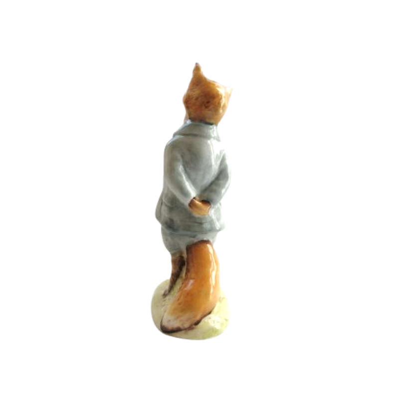 Beswick Beatrix Potters Foxy Gentleman 1277