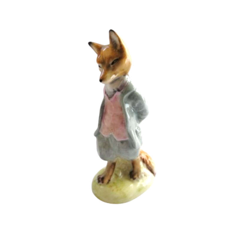 Beswick Beatrix Potters Foxy Gentleman 1277