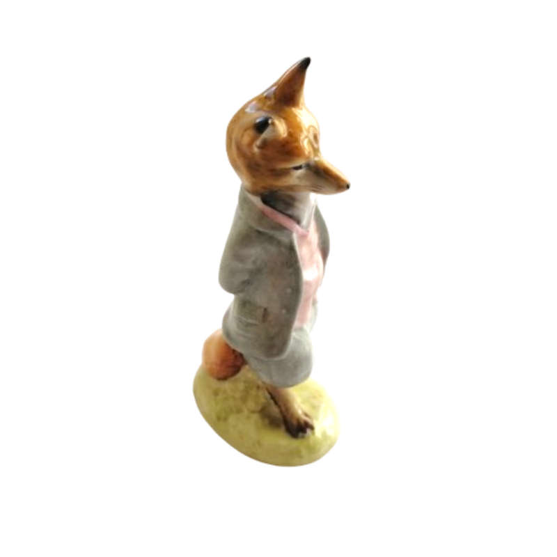 Beswick Beatrix Potters Foxy Gentleman 1277