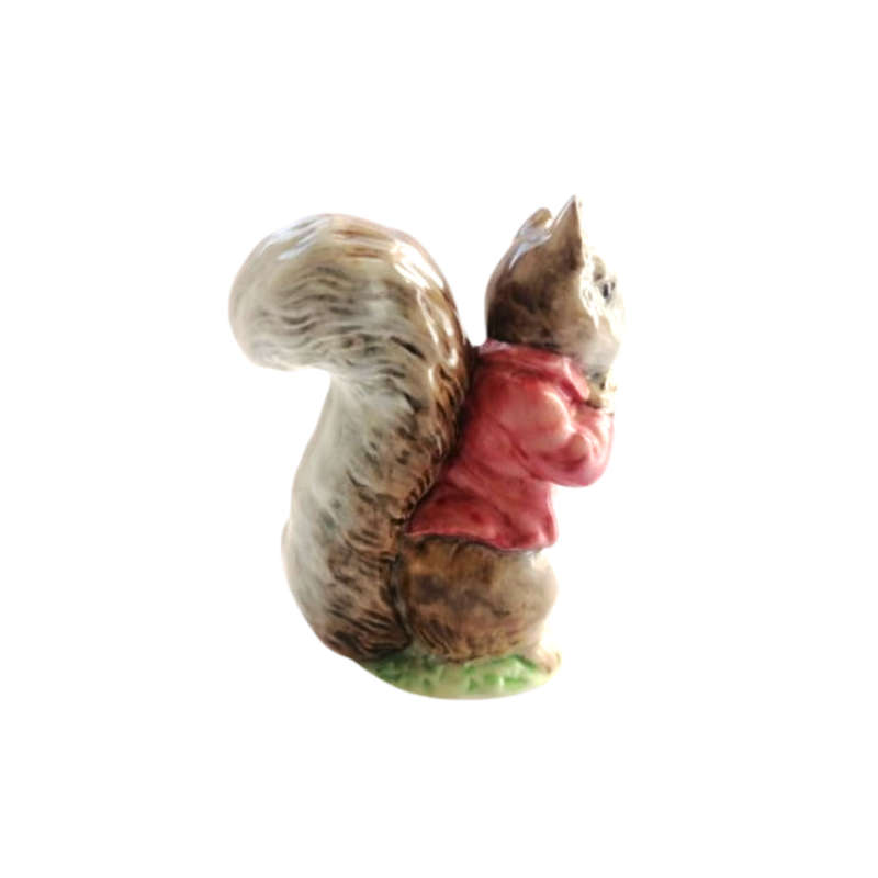 Beswick  Beatrix Potter ` Timmy Tiptoes` 1101 GOLD