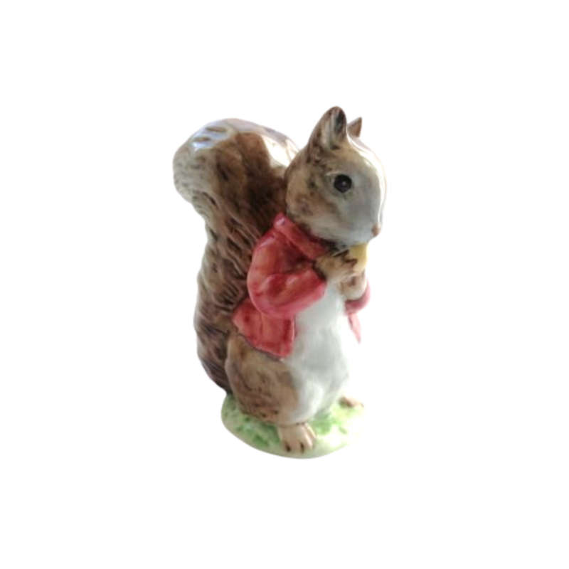 Beswick  Beatrix Potter ` Timmy Tiptoes` 1101 GOLD