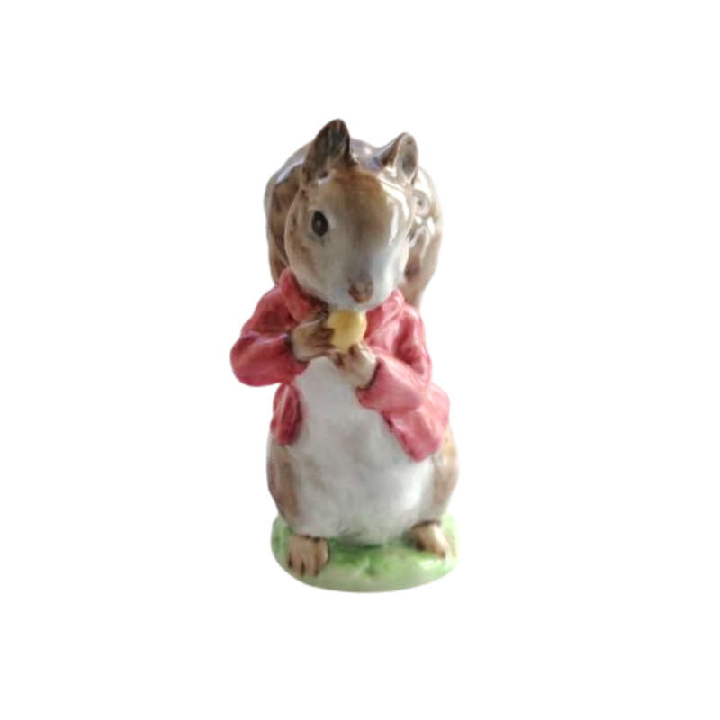 Beswick  Beatrix Potter ` Timmy Tiptoes` 1101 GOLD