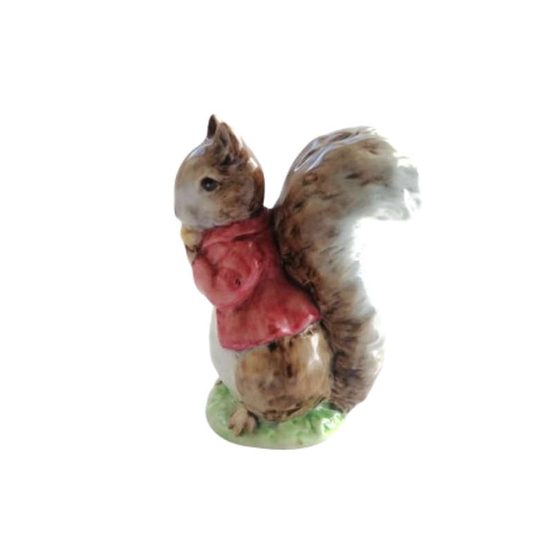 Beswick  Beatrix Potter ` Timmy Tiptoes` 1101 GOLD