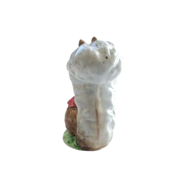 Beswick  Beatrix Potter ` Timmy Tiptoes` 1101 GOLD