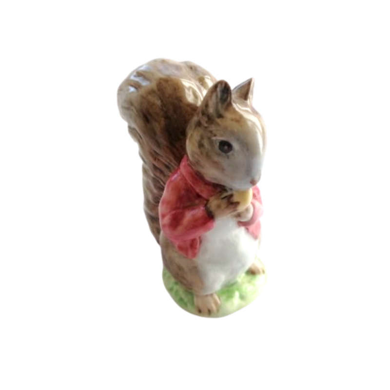Beswick  Beatrix Potter ` Timmy Tiptoes` 1101 GOLD