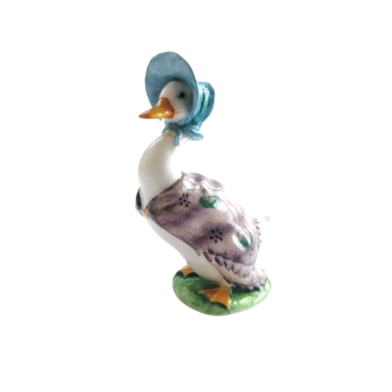 Beswick  Beatrix Potter ` Jemima Puddleduck ` 1092/1