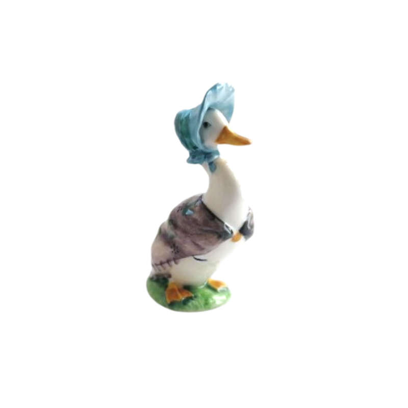 Beswick  Beatrix Potter ` Jemima Puddleduck ` 1092/1