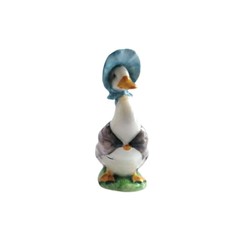 Beswick  Beatrix Potter ` Jemima Puddleduck ` 1092/1
