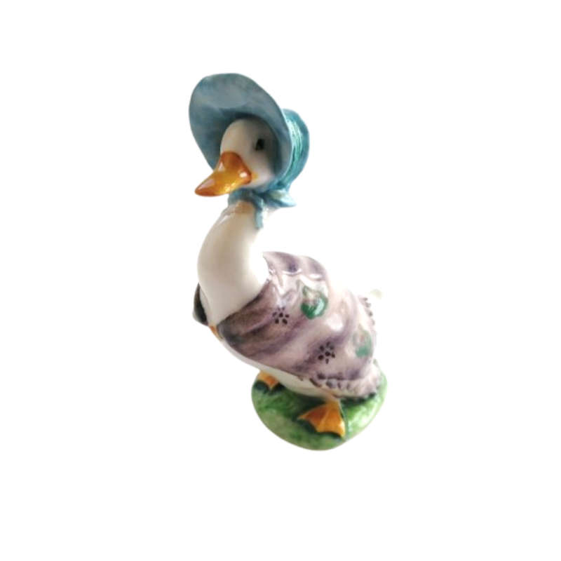 Beswick  Beatrix Potter ` Jemima Puddleduck ` 1092/1