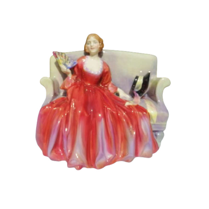 Royal Doulton Figurine Sweet and Twenty - HN 1298