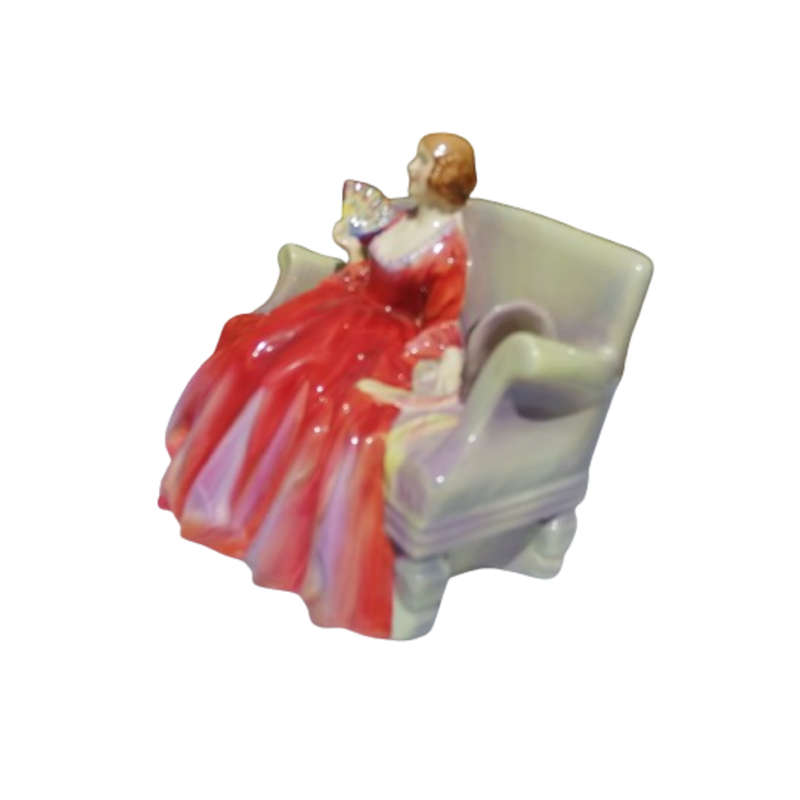Royal Doulton Figurine Sweet and Twenty - HN 1298