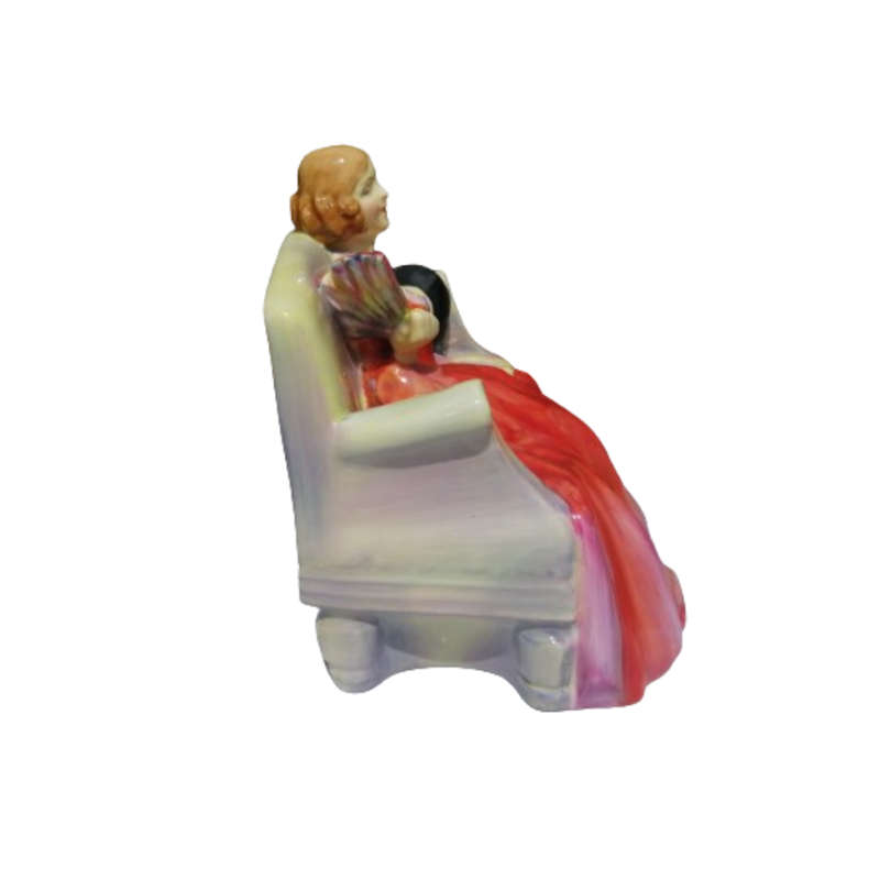 Royal Doulton Figurine Sweet and Twenty - HN 1298