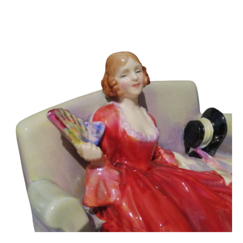 Royal Doulton Figurine Sweet and Twenty - HN 1298