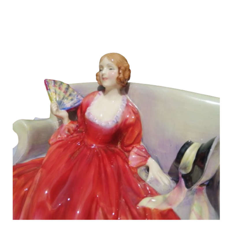 Royal Doulton Figurine Sweet and Twenty - HN 1298