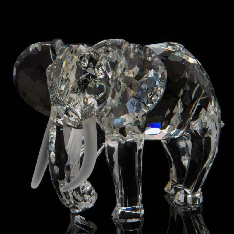 Swarovski crystal 1993 Annual Edition Elephant (African)