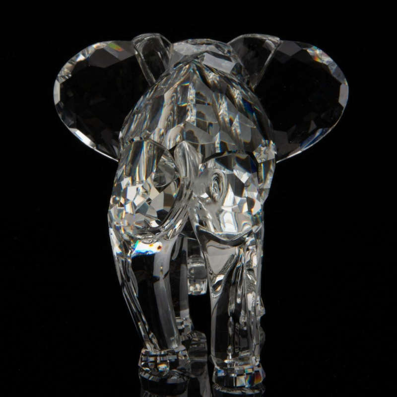 Swarovski crystal 1993 Annual Edition Elephant (African)