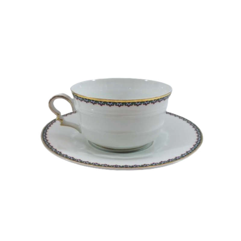 Rosenthal Madeline Trio Art Deco Large Cup Saucer and plate