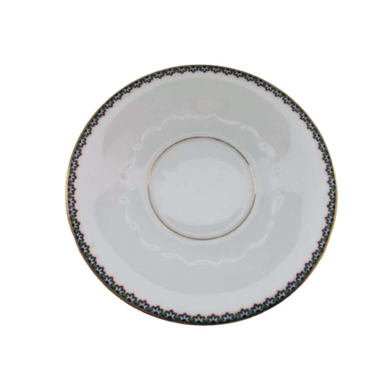Rosenthal Madeline Trio Art Deco Large Cup Saucer and plate