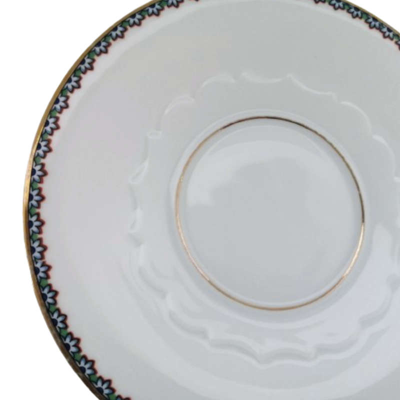Rosenthal Madeline Trio Art Deco Large Cup Saucer and plate