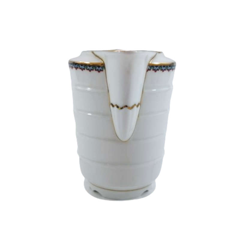 Rosenthal Madeline Art Deco White Gold Large Jug