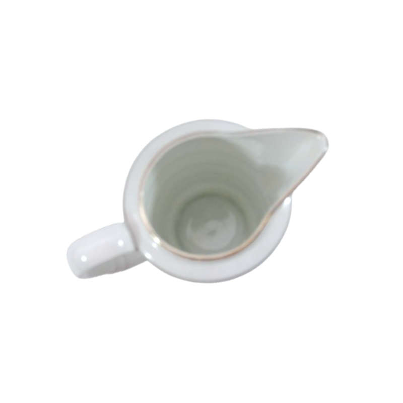 Rosenthal Madeline Art Deco White Gold Large Jug
